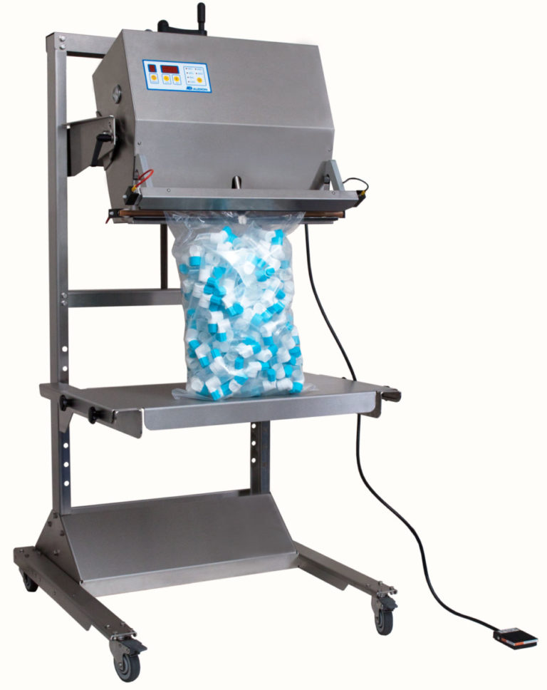 Vakuumverpackung Folienschweißgeräte mit Absaugung Powersealer