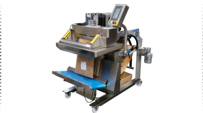Speedpack Dual Orderfulfillment Packaging Machine for Paper or/and PE