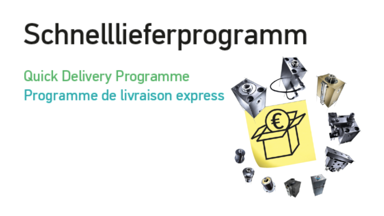 Quick delivery program