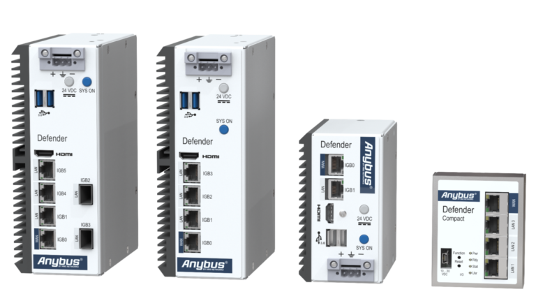 Anybus Defender
