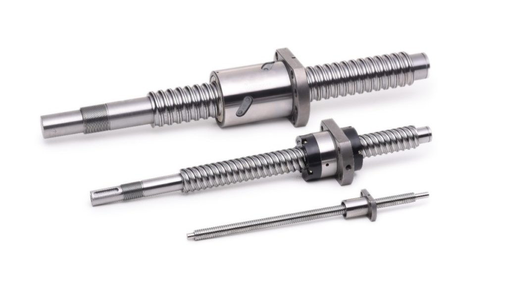 Hepco Ball Screw