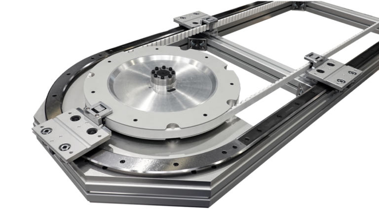 DTS+ Tragfähig, schnell und genau