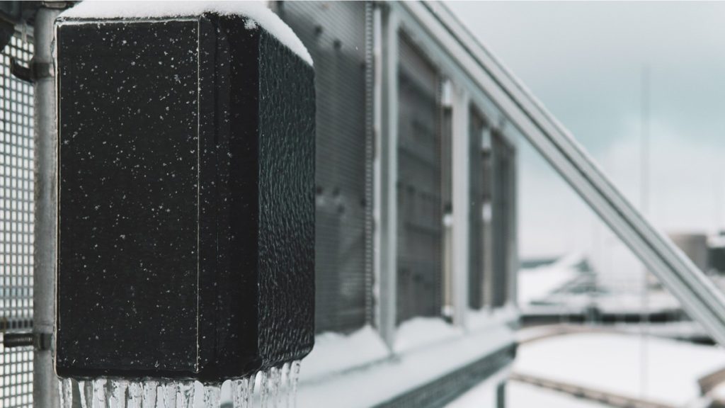 GEOS-Outdoor-Gehäuse jetzt auch in Schwarz erhältlich