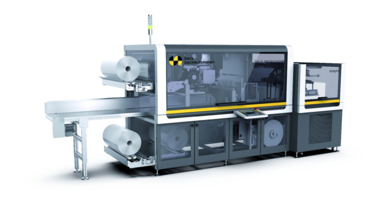 beck-Serienpacker SXJ HP adapta