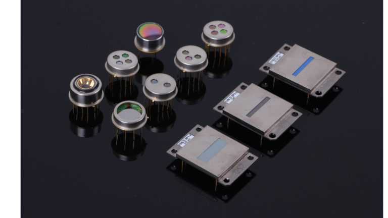 Infrarotsensoren und Arrays PYROSENS