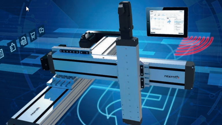 Linear Motion Technology: Making automation even quicker and easier