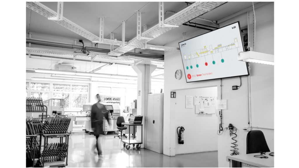 With low-code to the smart factory: This is how you get started