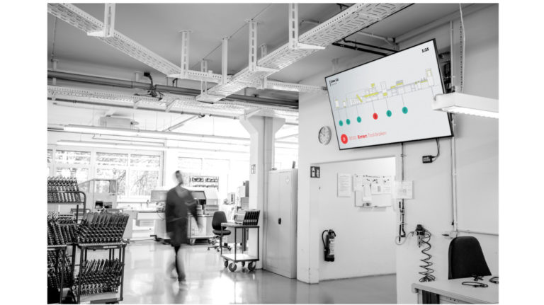 With low-code to the smart factory: This is how you get started