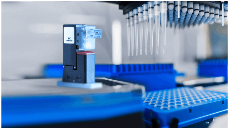 Media Seperatetd Solenoid Valves | Serie KDV