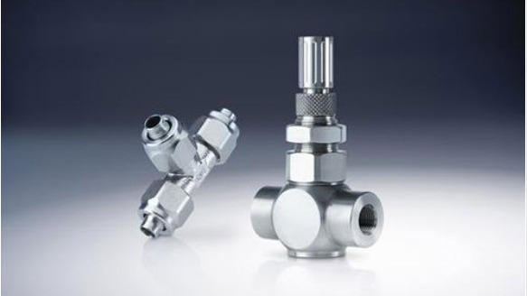 Stainless Steel Fittings and Accessories Solutions suitable for aggressive fluids