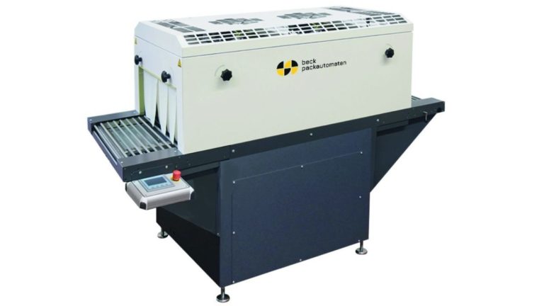 beck-shrink tunnel HV 602