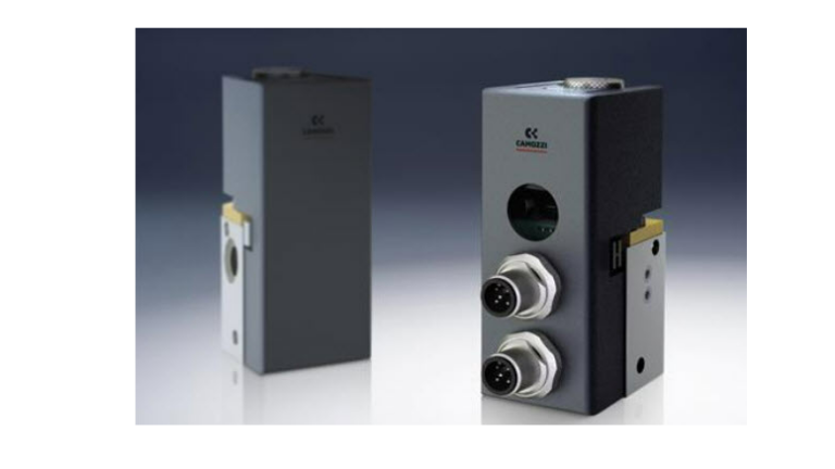 Open Frame proportional controller