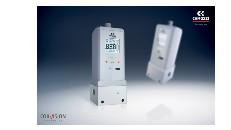 Proportionaldruckregler mit CoilVision® Technologie Serie PRE