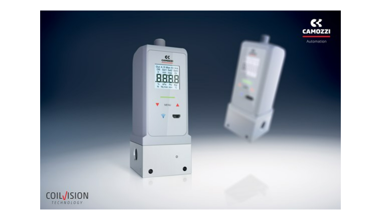 Proportional Pressure Regulator with Coilvision® Technology Series PRE