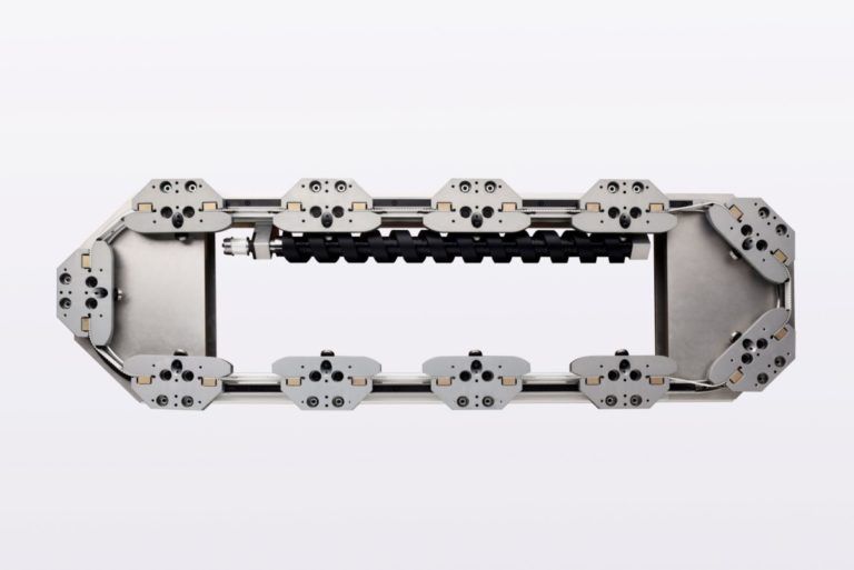 DTS – driven track systems