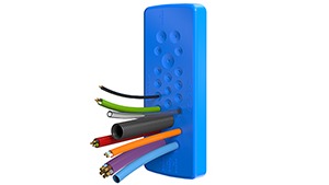 HYGIENIC CABLE ENTRY