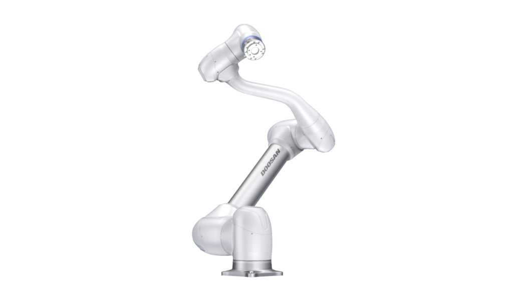 M-Serie, Traglast 6kg -15kg, Reichweite 900mm – 1700mm. Mit sechs technologisch ausgereiften Drehmomentsensoren für sehr anspruchsvolle Aufgaben und höchste Sicherheit dank erstklassiger Kollisionsempfindlichkeit.