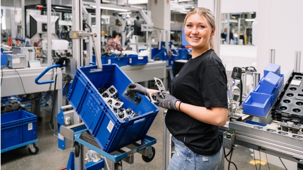 “We go far beyond the standard”