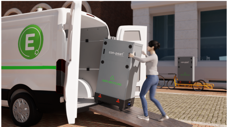 Mobile Transport System