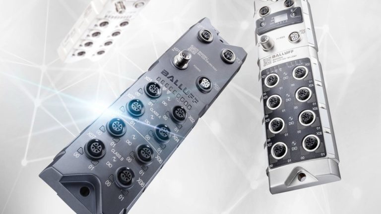 ENTRY IO-LINK-MASTER – For easy integration of IO-Link devices