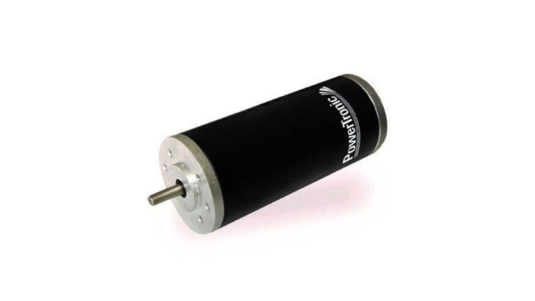 Brushless DC Motors