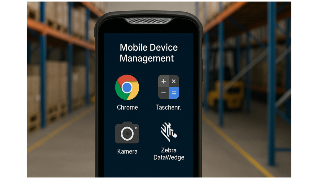 Mobile Device Management