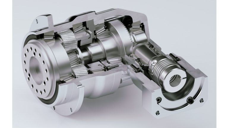 EvoGear – The allrounder amongst servo right-angle gearboxes