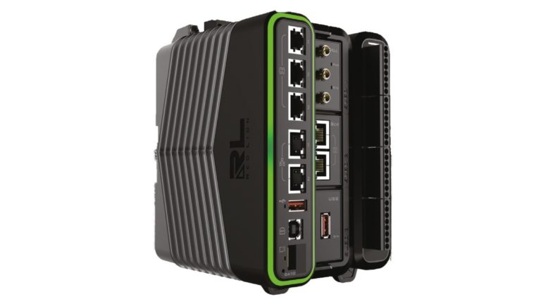 FlexEdge Edge Automation Plattform – IIoT – OPC UA Gateway