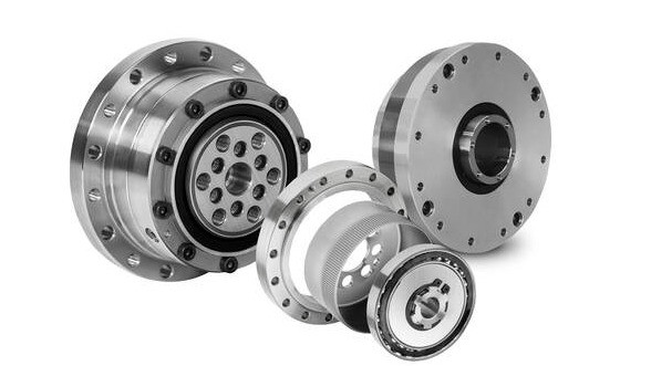 Nidec DESCH FLEXWAVE- Strain Wave Gear Technology