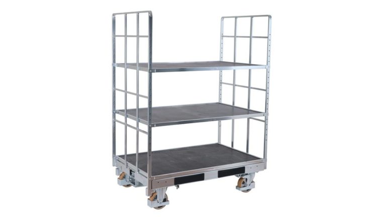 Lean Regalwagen