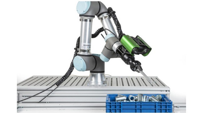 Pickit M-HD2 Vision System