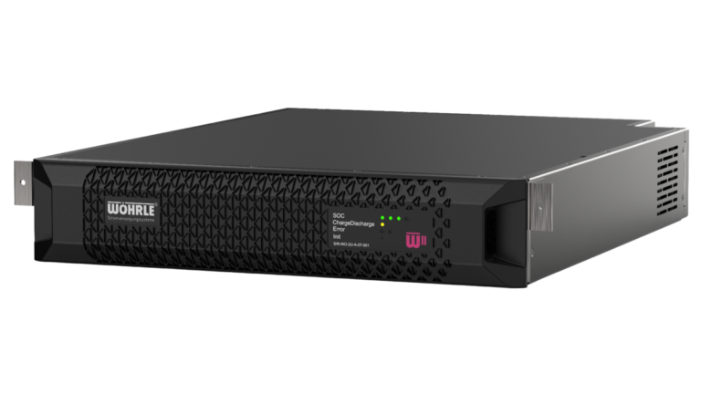 WP-LFP Modulare Lithiumbatterie für jeden Anwendungsbereich