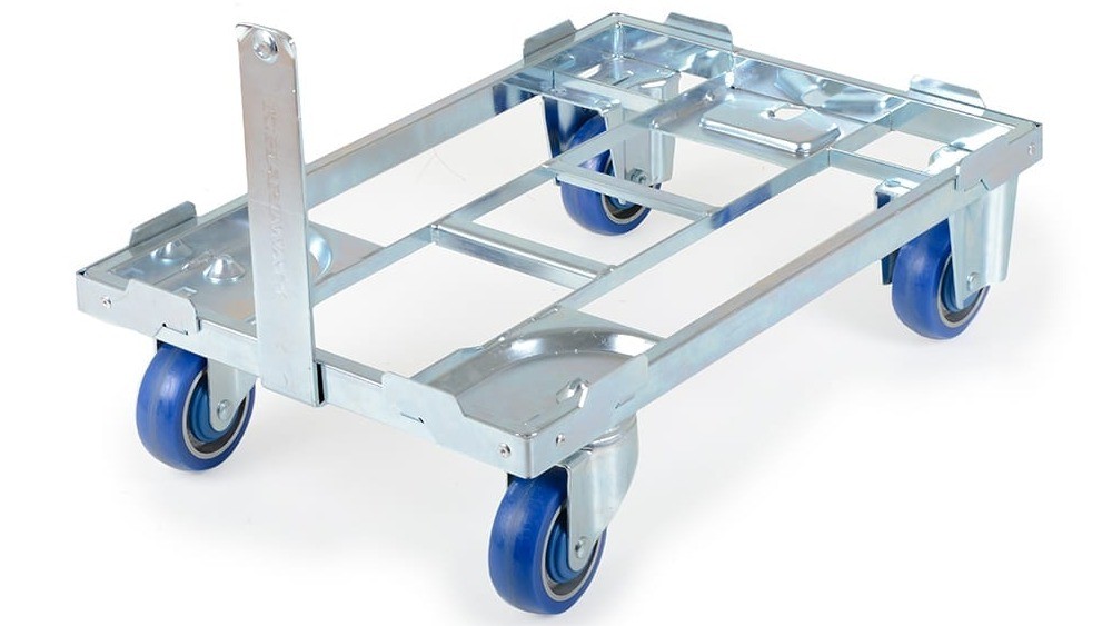 Modularer Lean Bodenroller