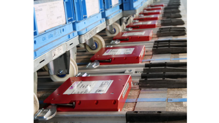 Dolly Mover®: Ready for automation