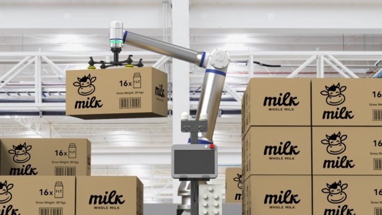 Elite Robots CP Serie