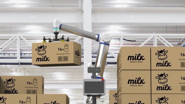 Elite Robots CP Serie