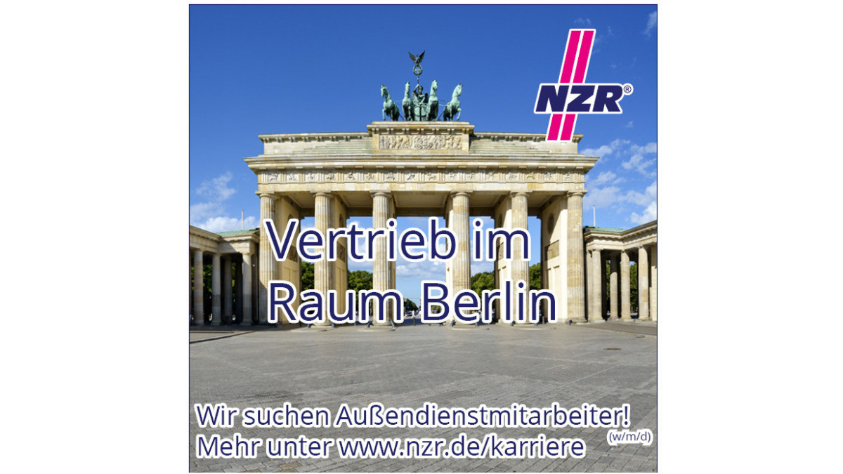 Sales Manager (m/w/d) Greater Berlin
