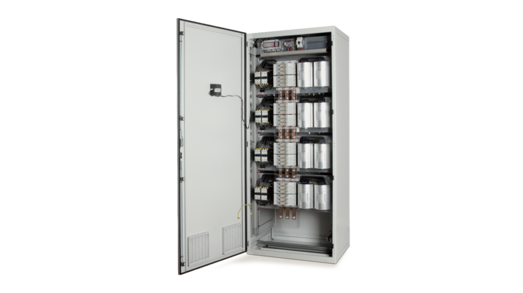 Blindleistungskompensation