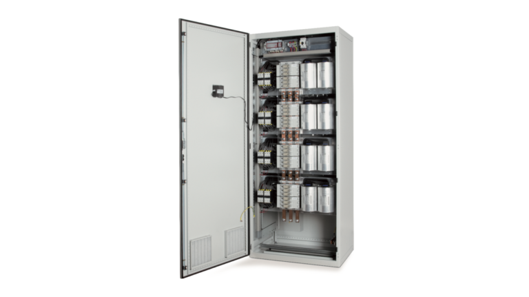 Blindleistungskompensation