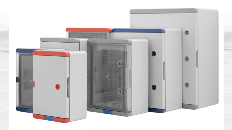 FLEET PRO – IP 67  Waterproof Plastic Control Cabinet Enclosure from BOXEXPERT