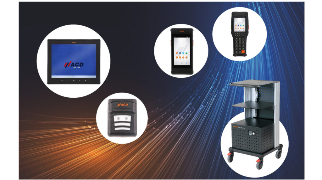 Two trade fairs, two teams, one city – ACD Elektronik with a double mission in Hamburg