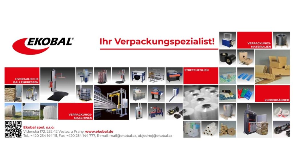 Produktübersicht Ekobal