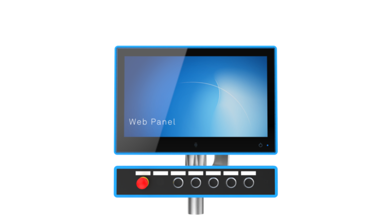 Hygienic Web Panel SHW9000