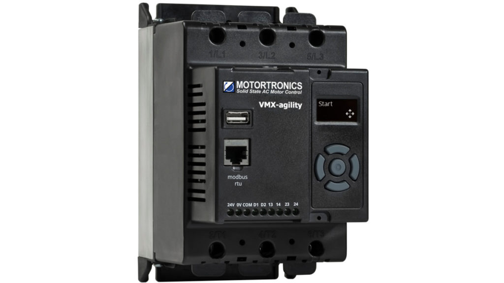 Softstarter VMX-Agility