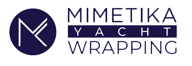 Mimetika Yacht Wrapping