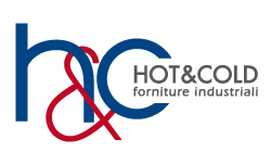 hot & cold forniture industriali