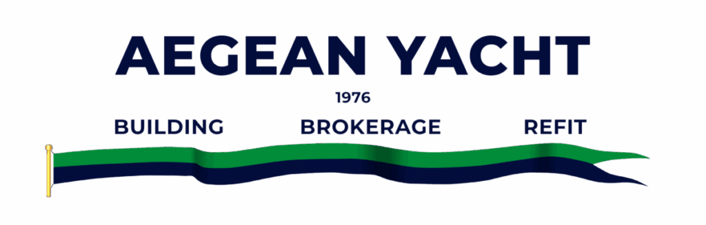 Aegean Yacht Logo