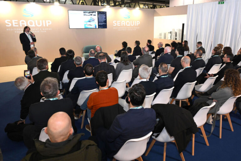 SEAQUIP Conference hall