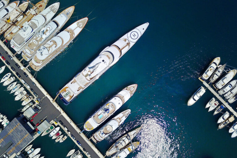 superyachts seaquip