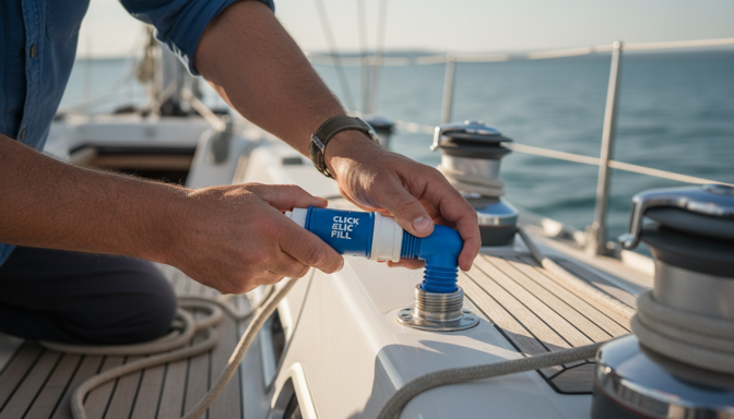 Innovating Water Management and Safety Aboard Vessels